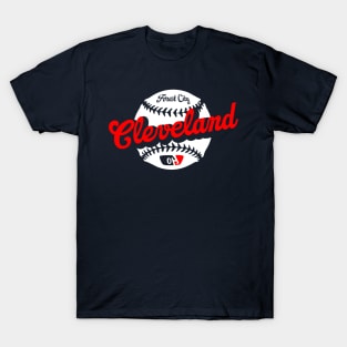 Cleveland Baseball T-Shirt